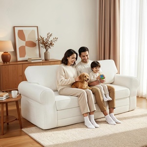 image:imageClaiks 83 Corduroy Loveseat Sofa  Corduroy
